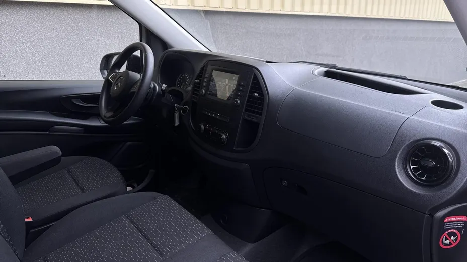 MERCEDES-BENZ Vito Vito Tourer 114 CDI L2 Pro 9G-Tronic 447.703