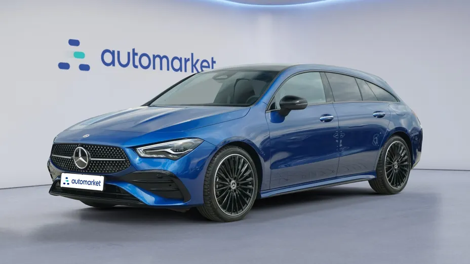 MERCEDES-BENZ CLA CLA 200 mHEV AMG Line 7G-DCT Nowy