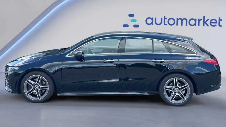 MERCEDES-BENZ CLA CLA 200 AMG Line 7G-DCT