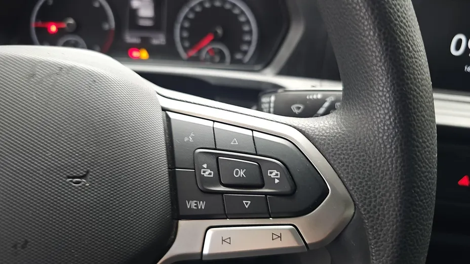 VOLKSWAGEN Caddy osobowy Caddy 2.0 TDI