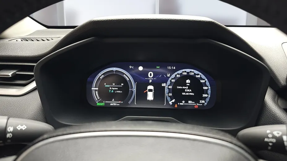 TOYOTA RAV4 RAV4 2.5 Hybrid Comfort 4x4