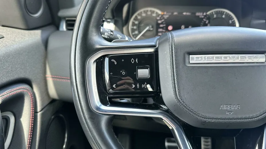 LAND ROVER Discovery Sport Discovery Sport 2.0 P200 mHEV R-Dynamic S aut