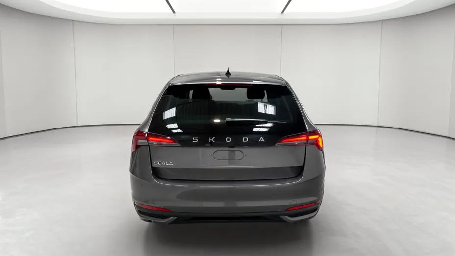 SKODA Scala -