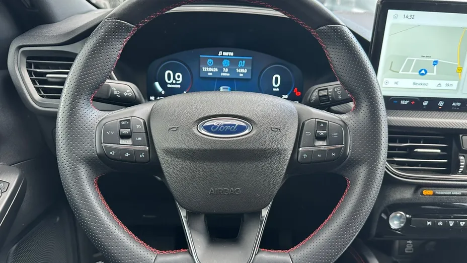 FORD Kuga Kuga 1.5 EcoBoost FWD ST-Line