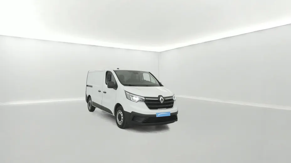 RENAULT Trafic -