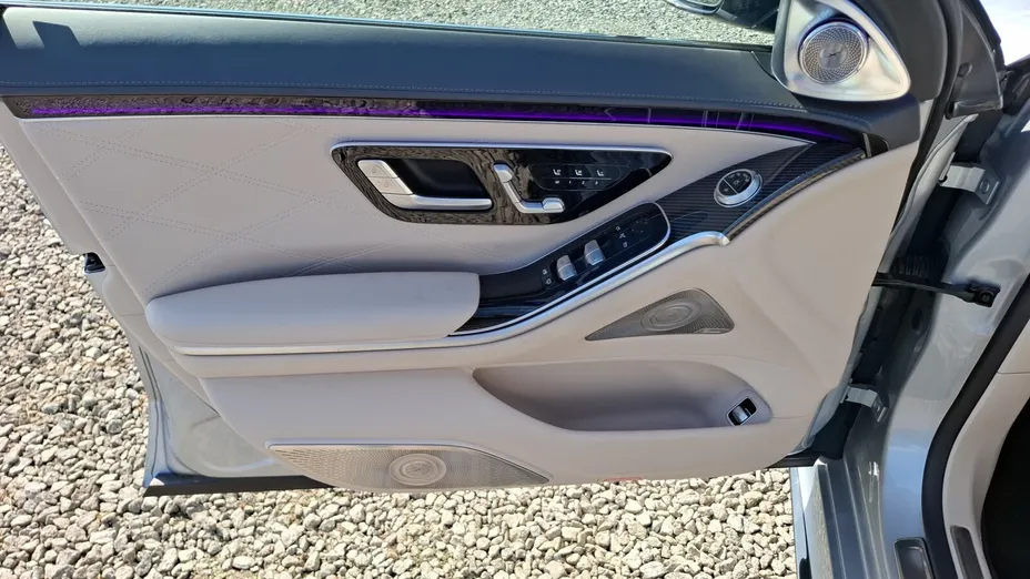 MERCEDES-BENZ S Klasa AMG S 63 E Performance PHEV L 4-Matic 9G-TRONIC