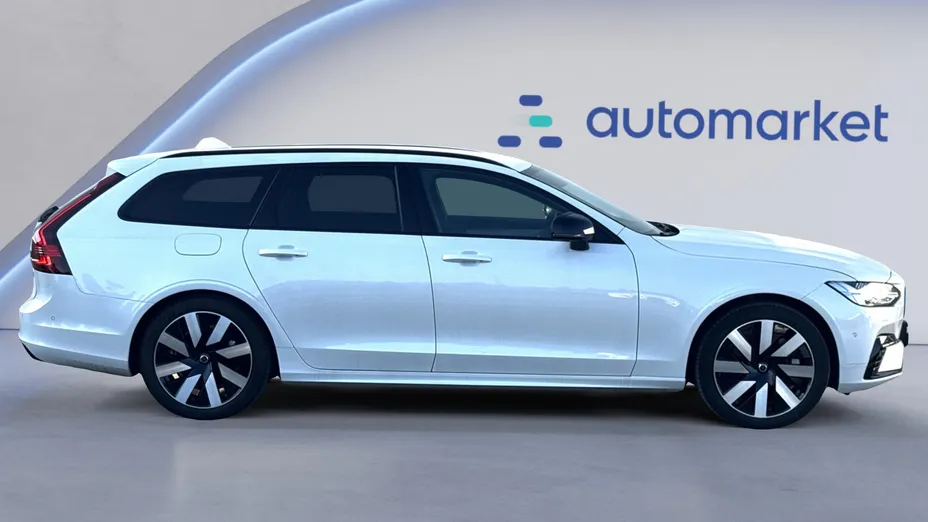 VOLVO V90 V90 T6 AWD Plug-In Hybrid Plus Dark aut