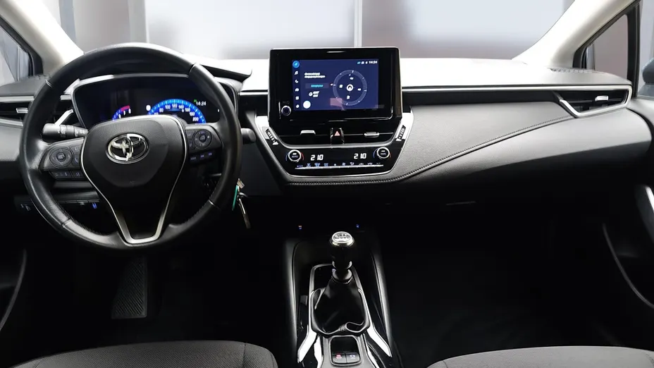 TOYOTA Corolla Corolla 1.5 Style