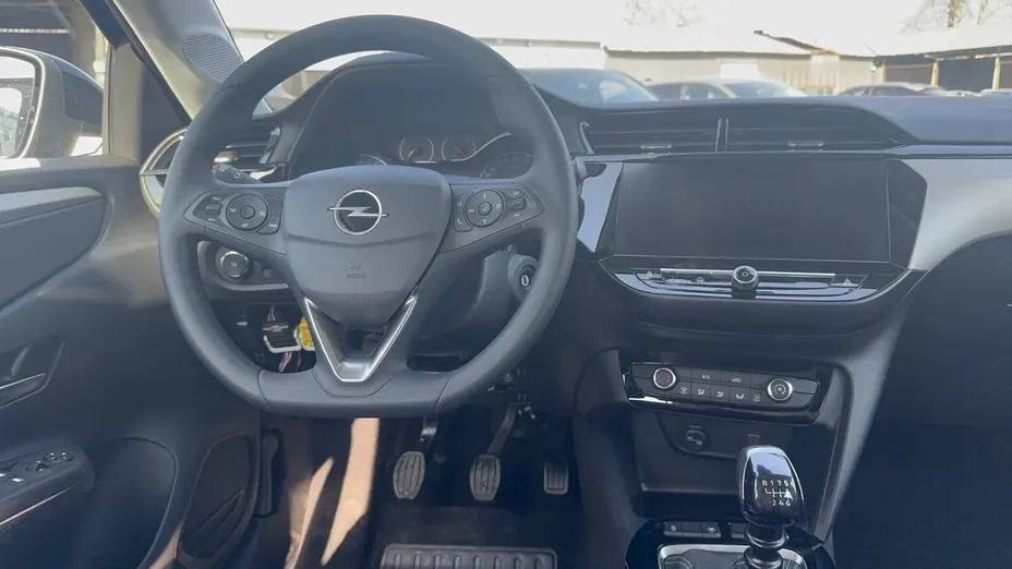 OPEL Corsa Corsa 1.2 T Edition S&S Nowy