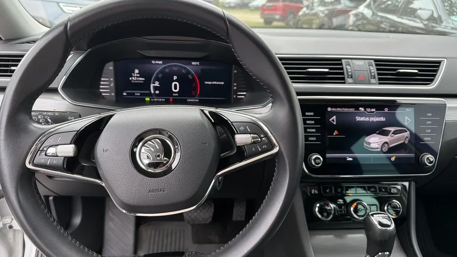 SKODA Superb Superb 2.0 TSI Style DSG