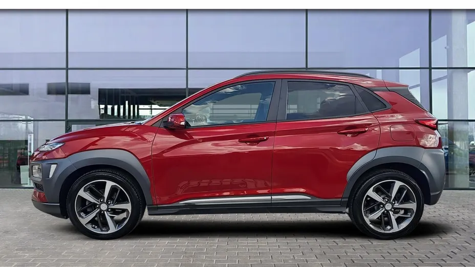 HYUNDAI Kona Kona 1.6 CRDi Premium 4WD DCT