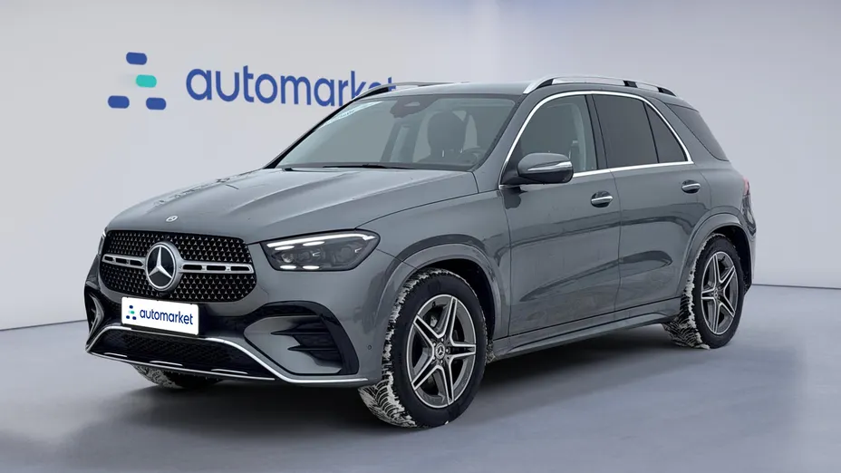 MERCEDES-BENZ GLE GLE 300 d mHEV 4-Matic AMG Line