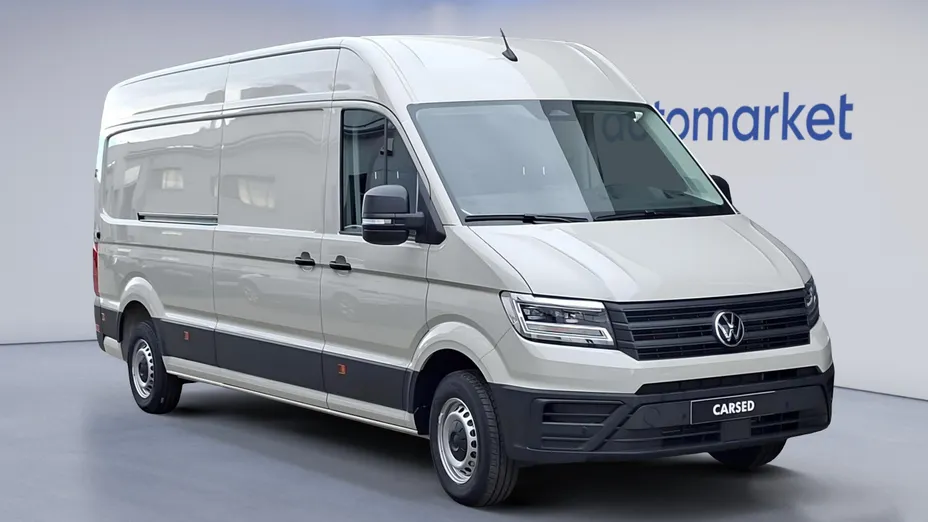 VOLKSWAGEN Crafter Crafter 35 BiTDI (14,4m3) Nowy
