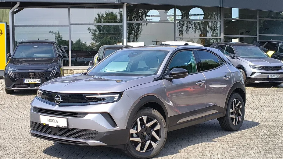 OPEL Mokka Mokka 1.2 T Business Edition S&S