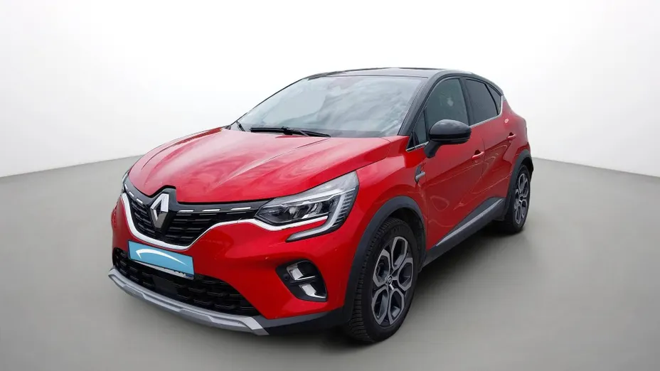 RENAULT Captur -