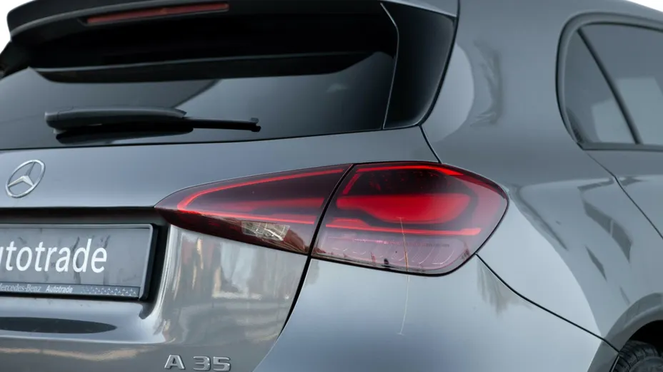 MERCEDES-BENZ A Klasa A 35 AMG 4-Matic 8G-DCT