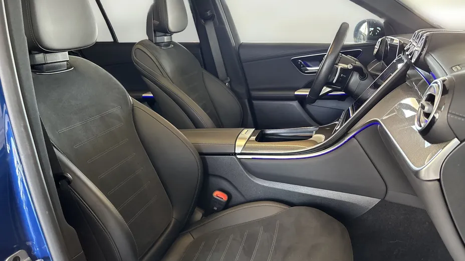 MERCEDES-BENZ GLC GLC 300 e 4-Matic AMG Line
