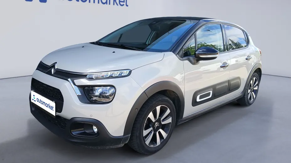 CITROEN C3 C3 1.2 PureTech Shine
