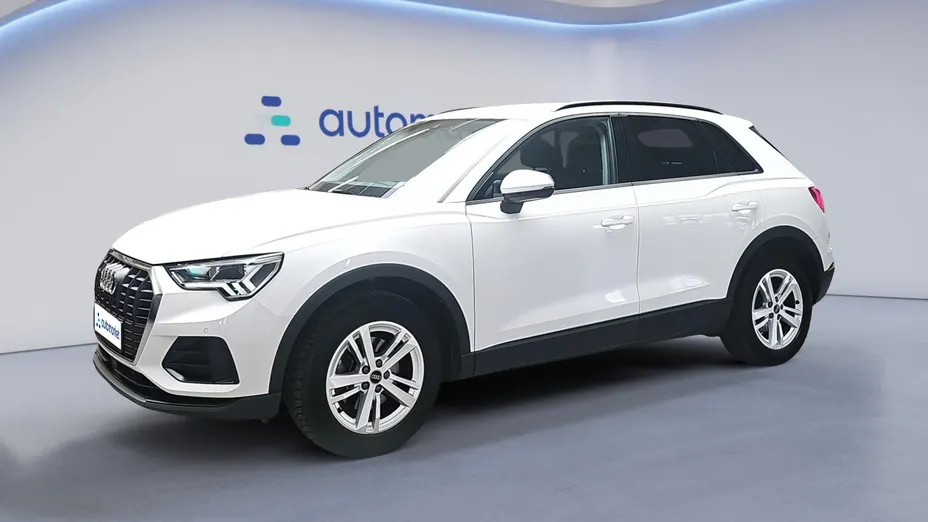 AUDI Q3 Q3 35 TFSI mHEV S tronic