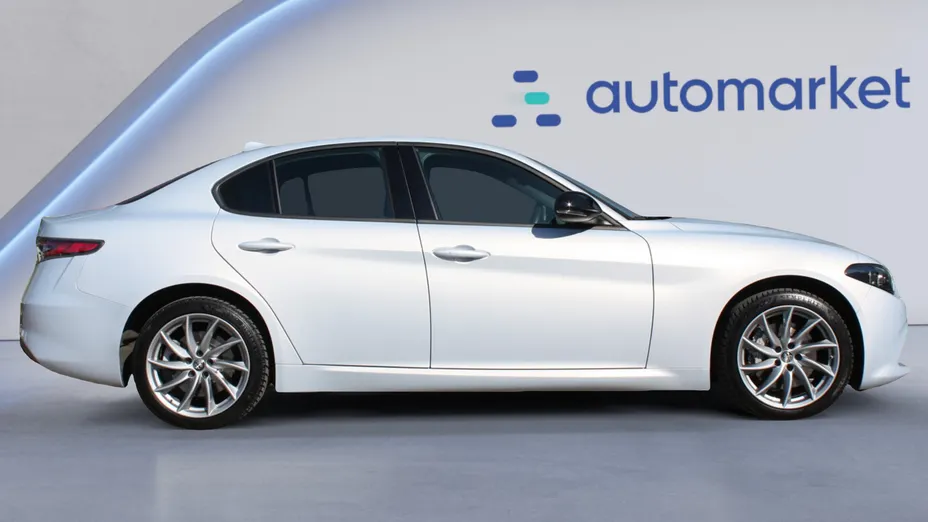ALFA ROMEO Giulia Giulia 2.0 Turbo Sprint Q4 aut