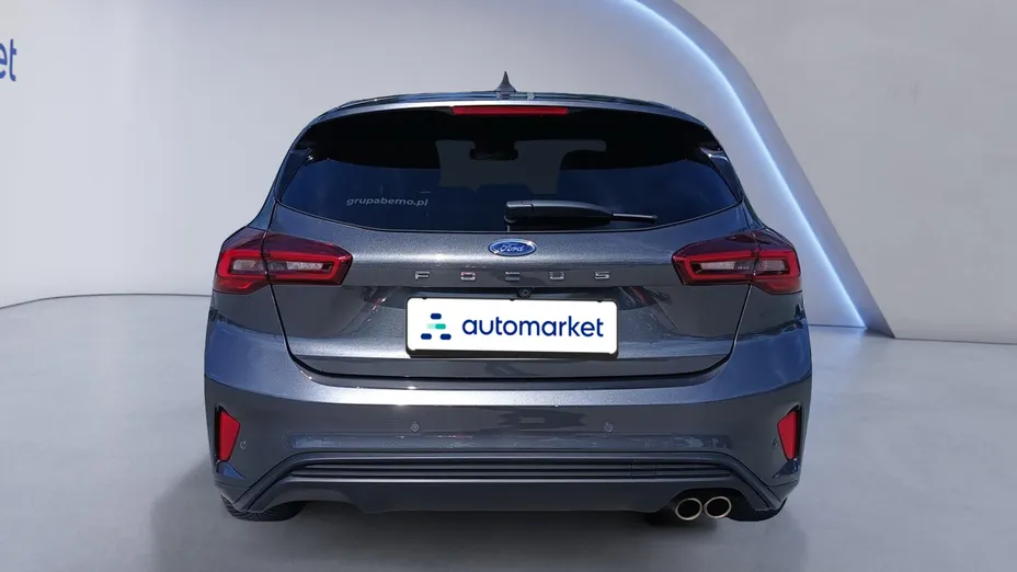 FORD Focus Focus 1.0 EcoBoost mHEV ST-Line X aut