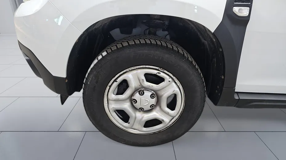 DACIA Duster Duster 1.5 Blue dCi Comfort 4WD