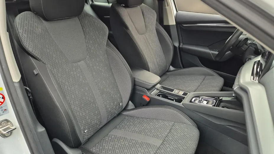 SKODA Octavia Octavia 2.0 TDI Style DSG