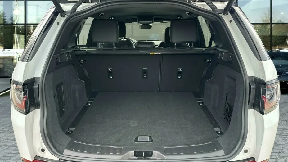 LAND ROVER Discovery Sport Discovery Sport 2.0 P200 mHEV Dynamic SE aut