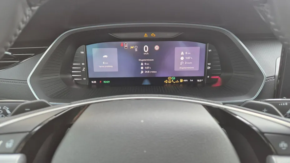 SKODA Octavia Octavia 1.5 TSI mHEV Drive Selection DSG Nowy