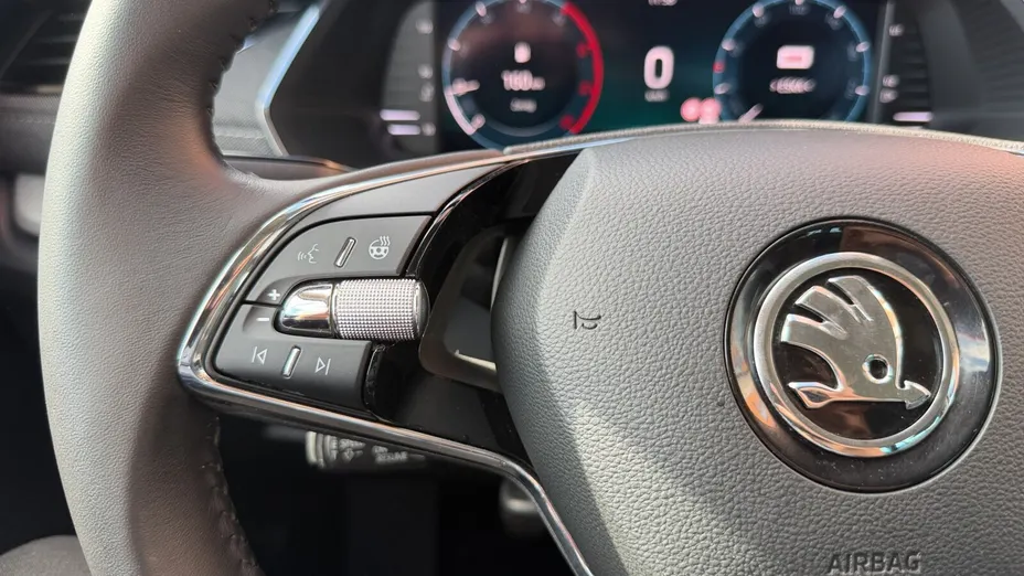 SKODA Octavia Octavia 2.0 TDI Ambition