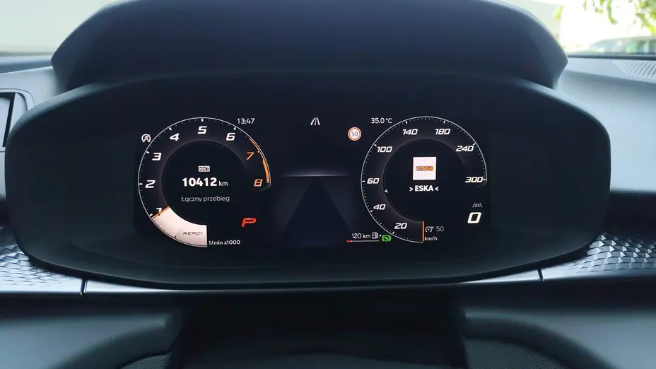 CUPRA Terramar Terramar 2.0 TSI 4Drive VZ DSG