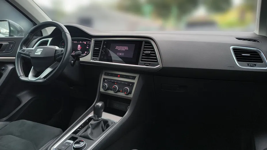 SEAT ATECA Ateca 1.5 TSI Xperience S&S DSG