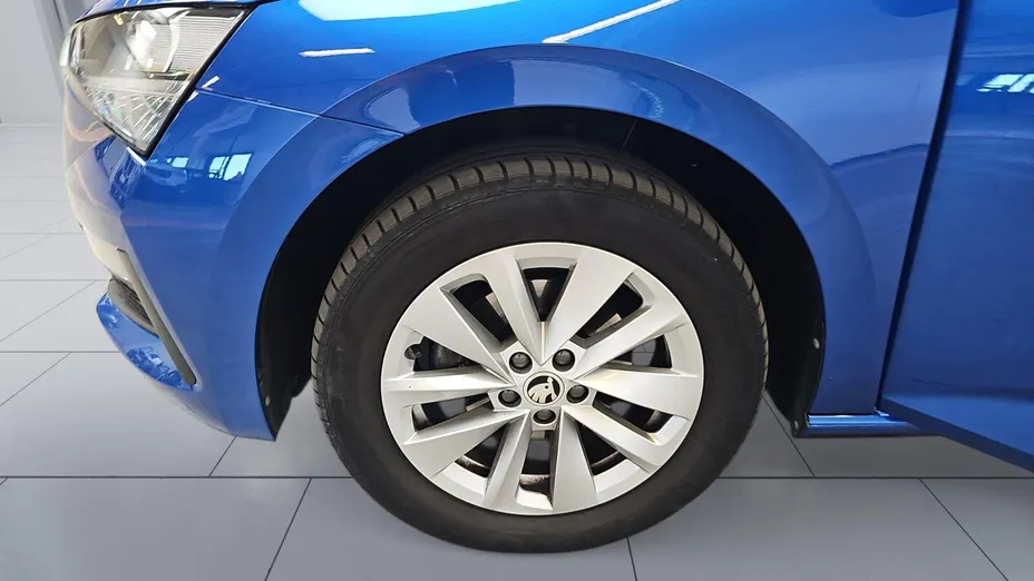 SKODA Scala Scala 1.5 TSI Ambition DSG