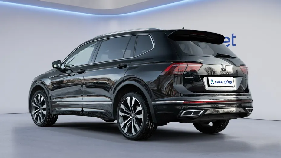 VOLKSWAGEN Tiguan Tiguan Allspace 2.0 TSI 4Mot. R-Line DSG
