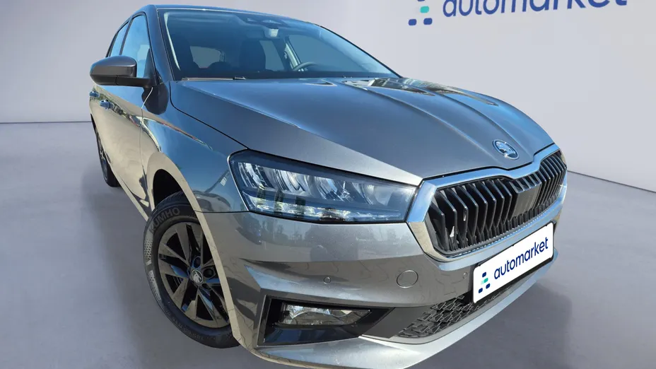 SKODA Fabia Fabia 1.0 TSI Drive DSG Nowy