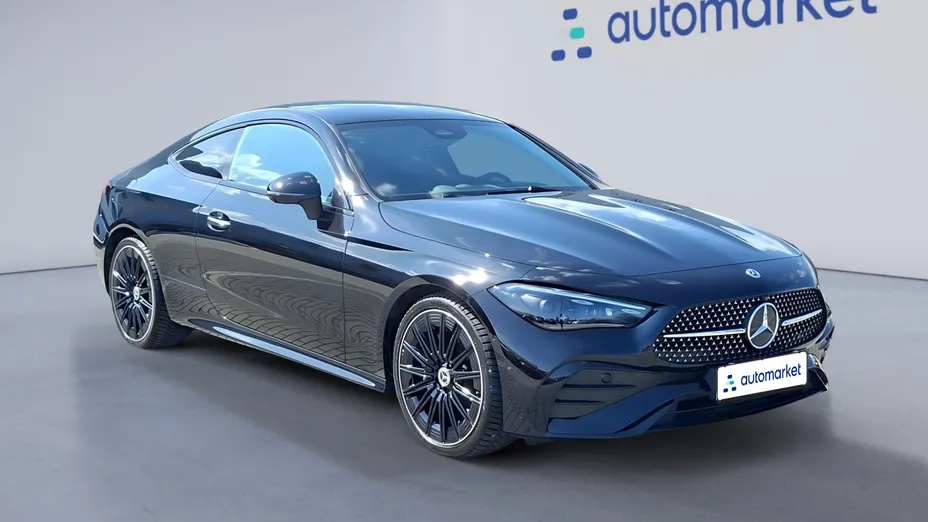 MERCEDES-BENZ CLE CLE 300 mHEV 4-Matic AMG Line