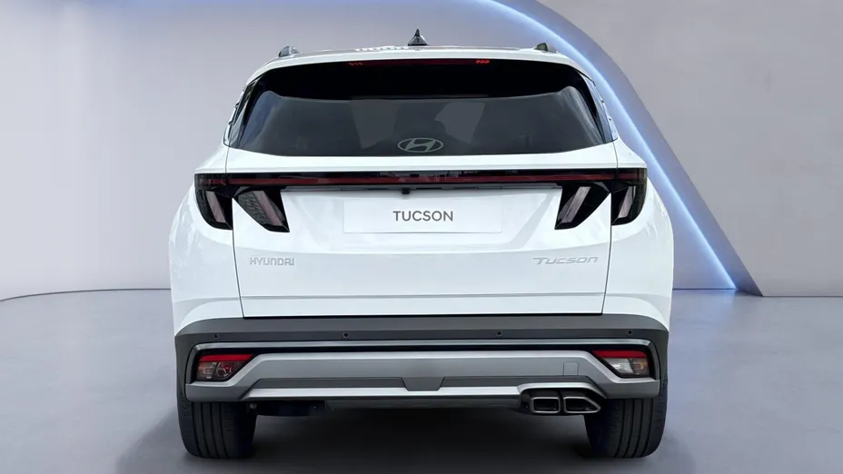 HYUNDAI Tucson Tucson 1.6 T-GDi HEV Executive 2WD aut Nowy