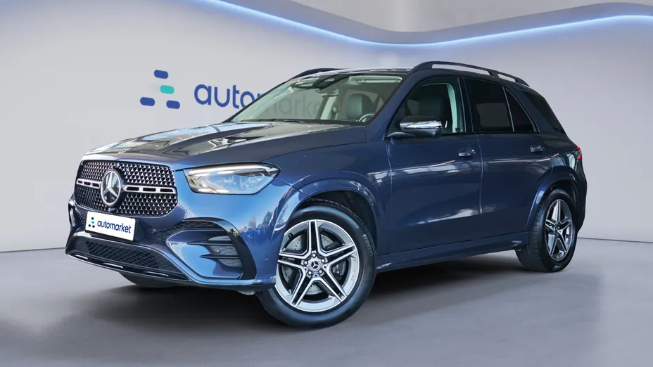 MERCEDES-BENZ GLE GLE 300 d mHEV 4-Matic AMG Line