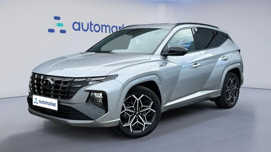 HYUNDAI Tucson Tucson 1.6 T-GDi HEV N Line 2WD