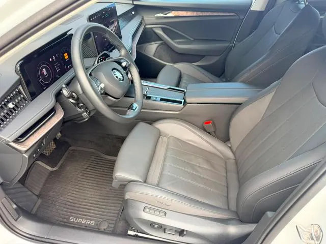 SKODA Superb Superb 2.0 TDI SCR 4x4 L&K DSG