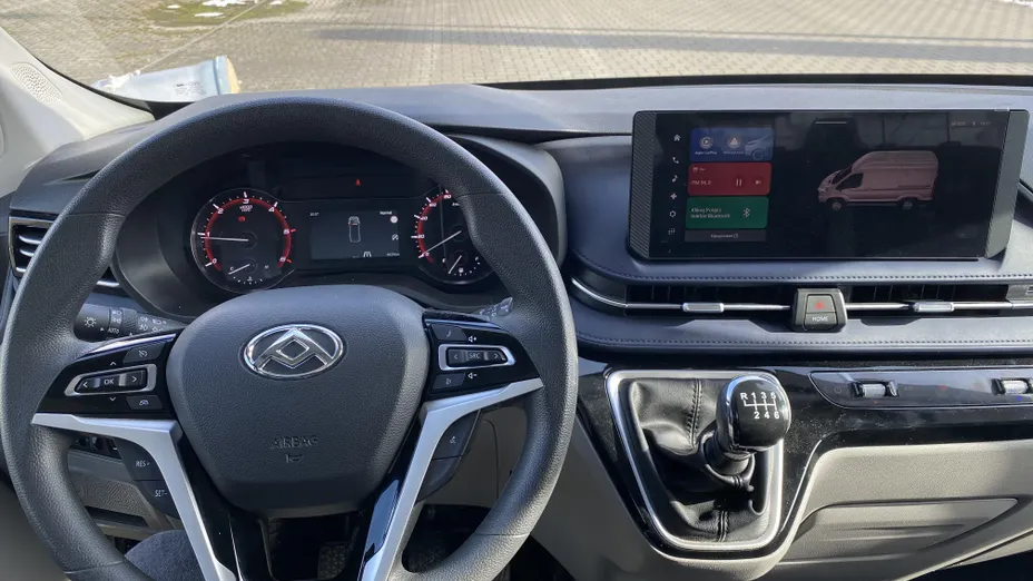 MAXUS Deliver 9 Deliver 9 L3H2