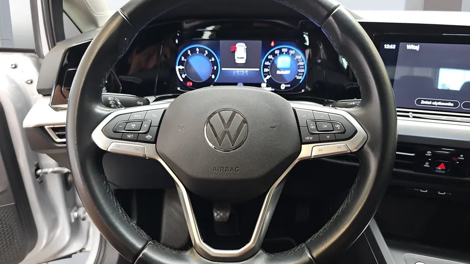 VOLKSWAGEN Golf Golf VIII 1.5 TSI EVO Life