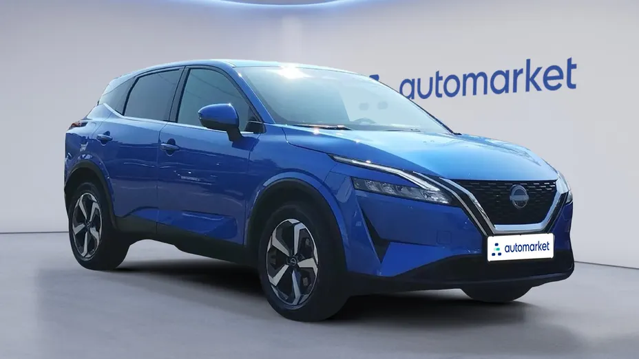 NISSAN Qashqai Qashqai 1.3 DIG-T mHEV N-Connecta Xtronic