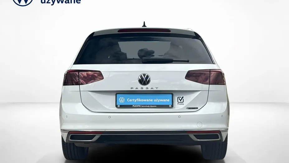 VOLKSWAGEN Passat Passat 2.0 TDI 4Mot. Elegance DSG
