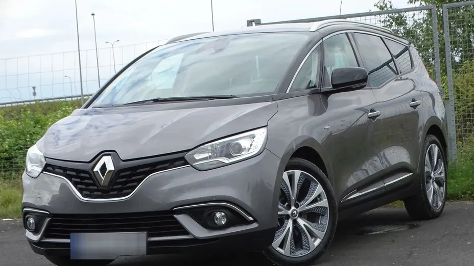 RENAULT Grand Scenic -