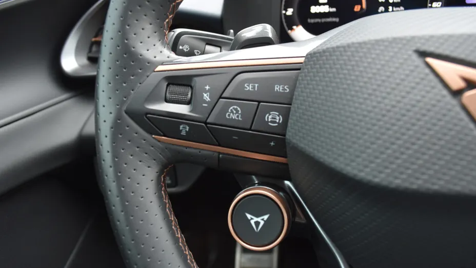 CUPRA Terramar Terramar 1.5 eTSI mHEV DSG