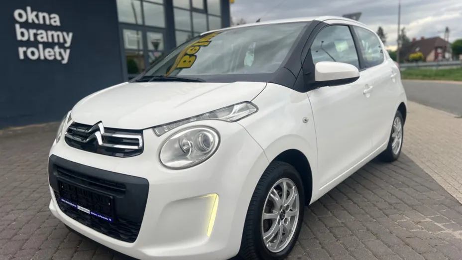 CITROEN C1 C1 1.0 VTi Live