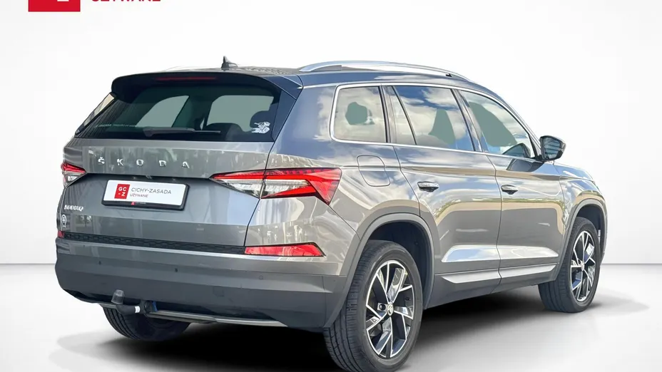 SKODA Kodiaq Kodiaq 2.0 TDI 4x2 Style DSG