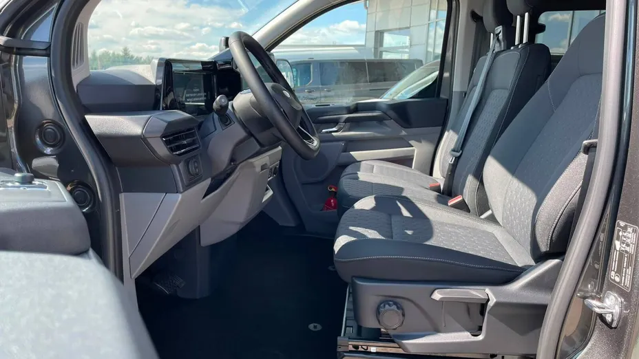 FORD Transit Custom Transit Custom 2.0 EcoBlue 320 L2H1 Limited Aut. Nowy