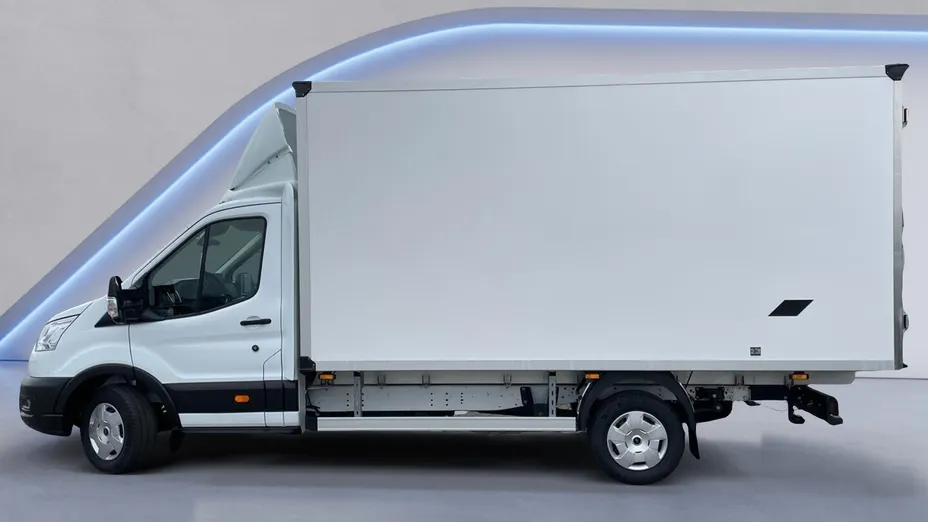 FORD Transit Transit 350 L3 RWD Trend HDT6 Nowy